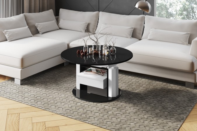 PRIMO MAX coffee table (different colours)